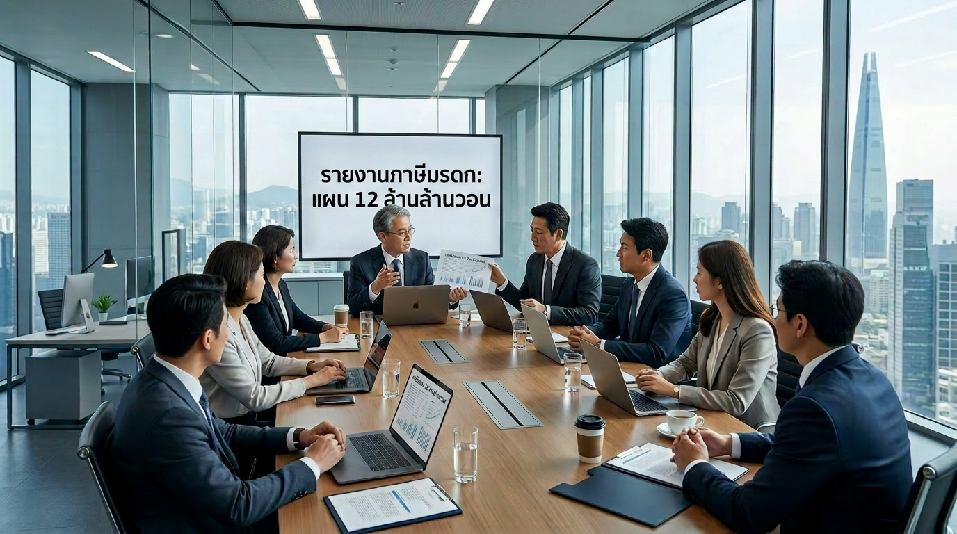 การวางแผนภาษีมรดกของ Samsung: บทเรียนสำหรับเจ้าของธุรกิจไทย